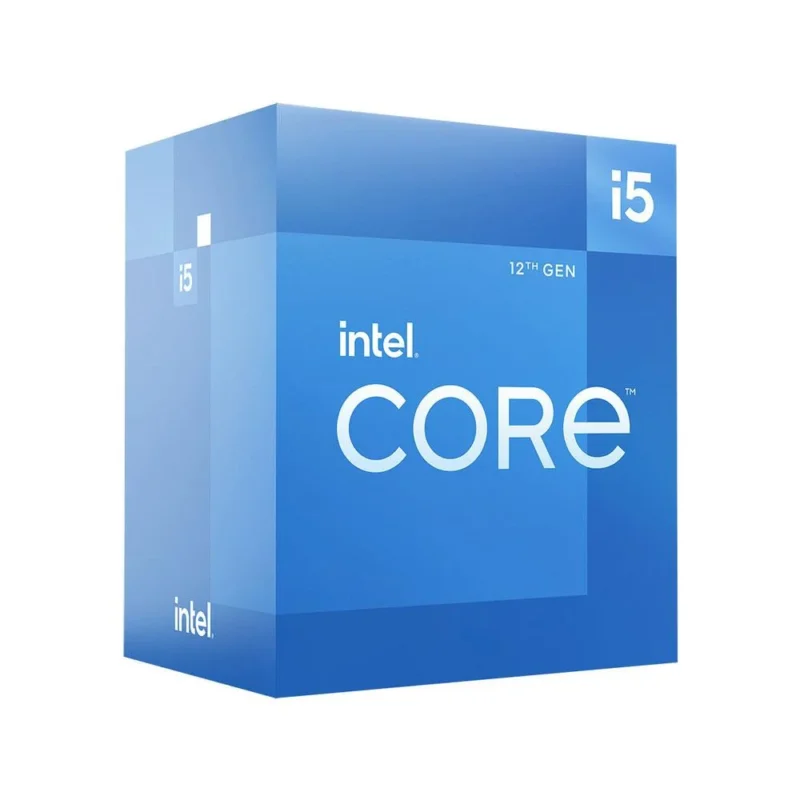 Intel Core i5 12600 Soket 1700 12. Nesil İşlemci