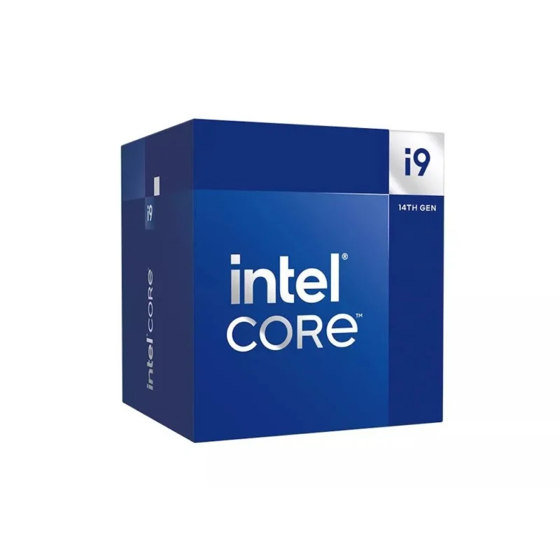 Intel Core i9 14900 Soket 1700 14.Nesil İşlemci