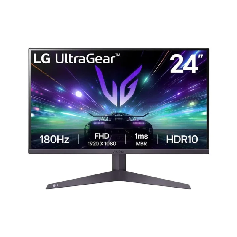 LG 23,7" ULTRAGEAR 24GS50F-B MONİTÖR