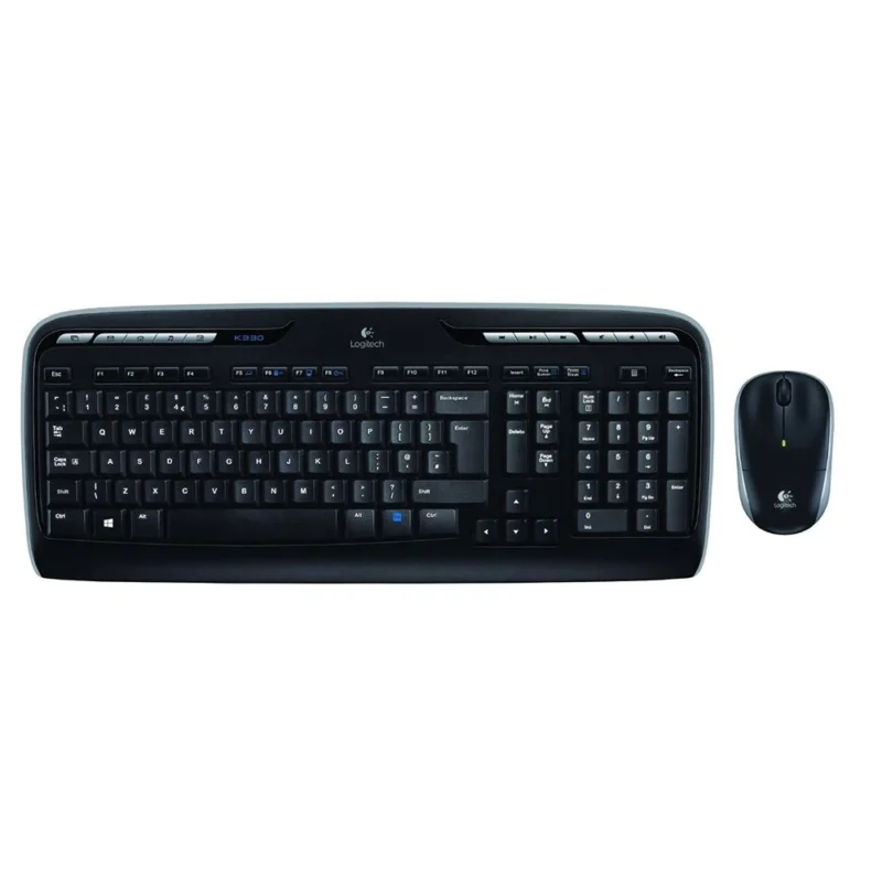 LOGITECH MK330 KABLOSUZ KLAVYE MOUSE SET