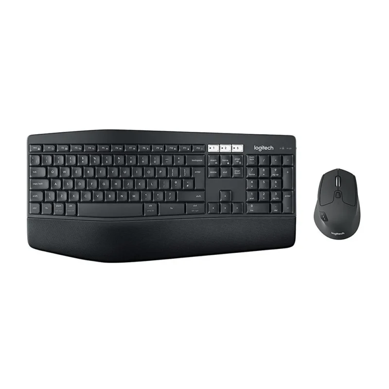 LOGITECH MK850 KABLOSUZ KLAVYE MOUSE SET - Görsel 2