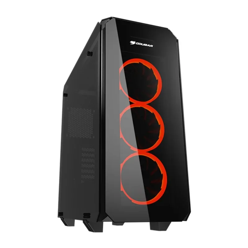 COUGAR PURITAS GAMING USB3.0 MidT ATX KASA