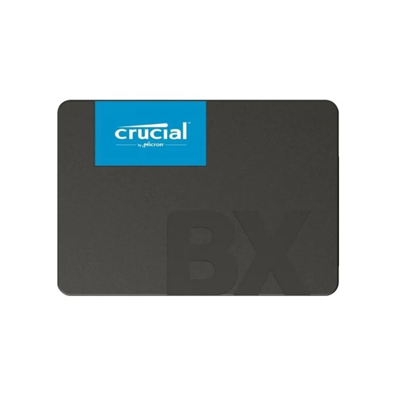 Crucial 500GB BX500 SATA SSD